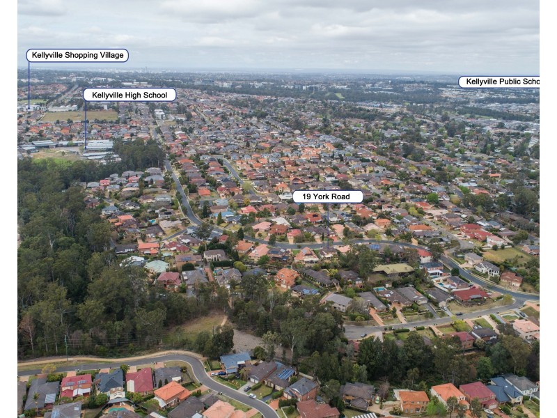 19 York Road, Kellyville NSW 2155