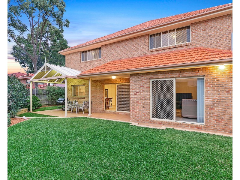 1 Paperbark Crescent, Beaumont Hills NSW 2155