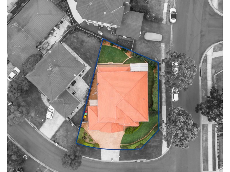 1 Paperbark Crescent, Beaumont Hills NSW 2155