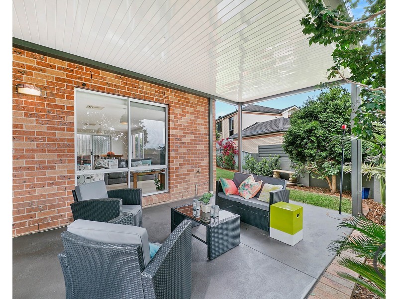 9 Drysdale Circuit, Beaumont Hills NSW 2155