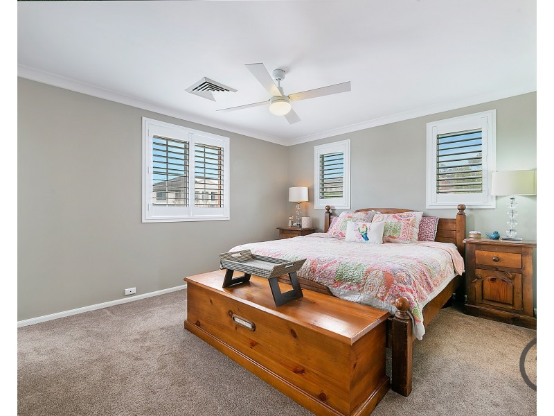 9 Drysdale Circuit, Beaumont Hills NSW 2155