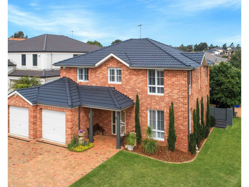 9 Drysdale Circuit, Beaumont Hills NSW 2155