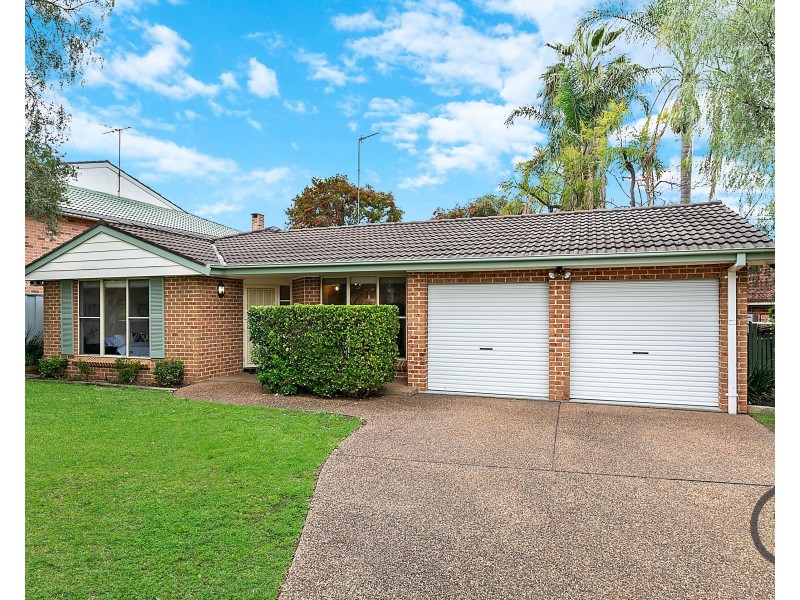 119 Summerfield Avenue, Quakers Hill NSW 2763