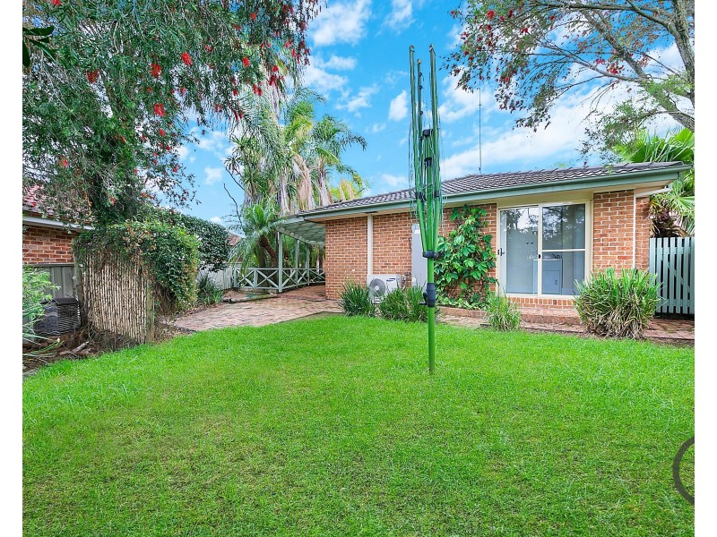 119 Summerfield Avenue, Quakers Hill NSW 2763