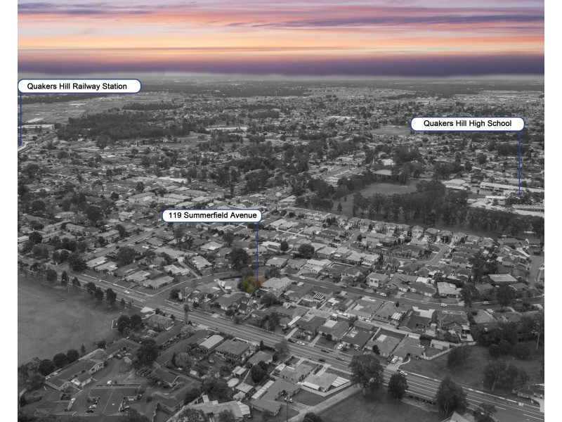 119 Summerfield Avenue, Quakers Hill NSW 2763