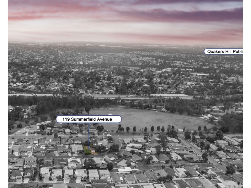 119 Summerfield Avenue, Quakers Hill NSW 2763