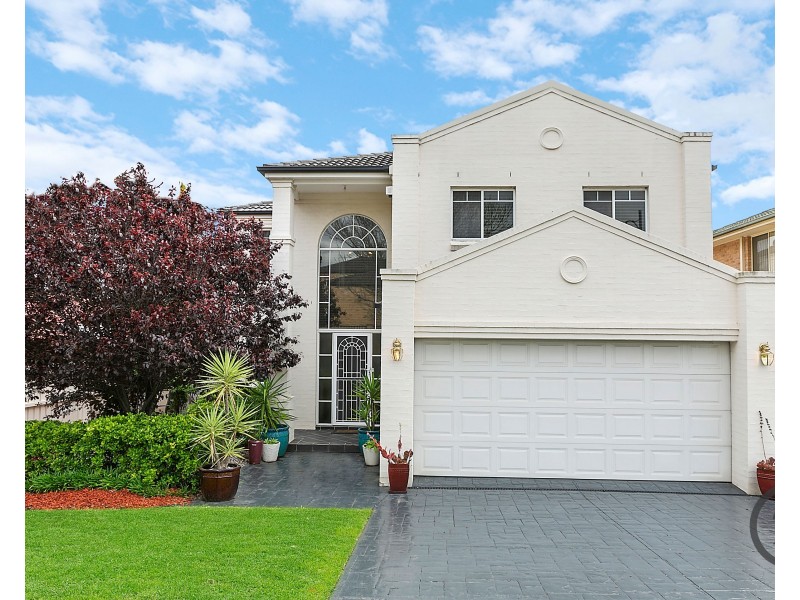 6 Morgan Place, Beaumont Hills NSW 2155