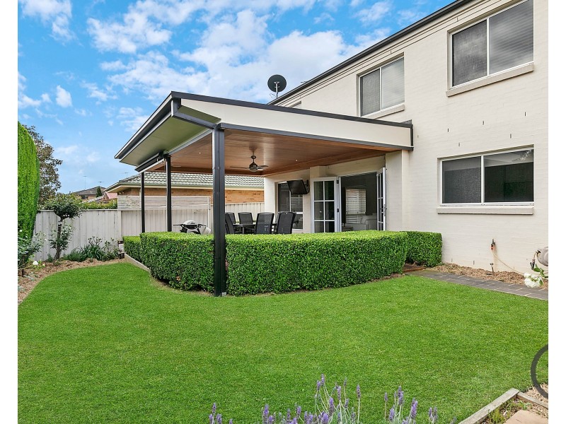 6 Morgan Place, Beaumont Hills NSW 2155