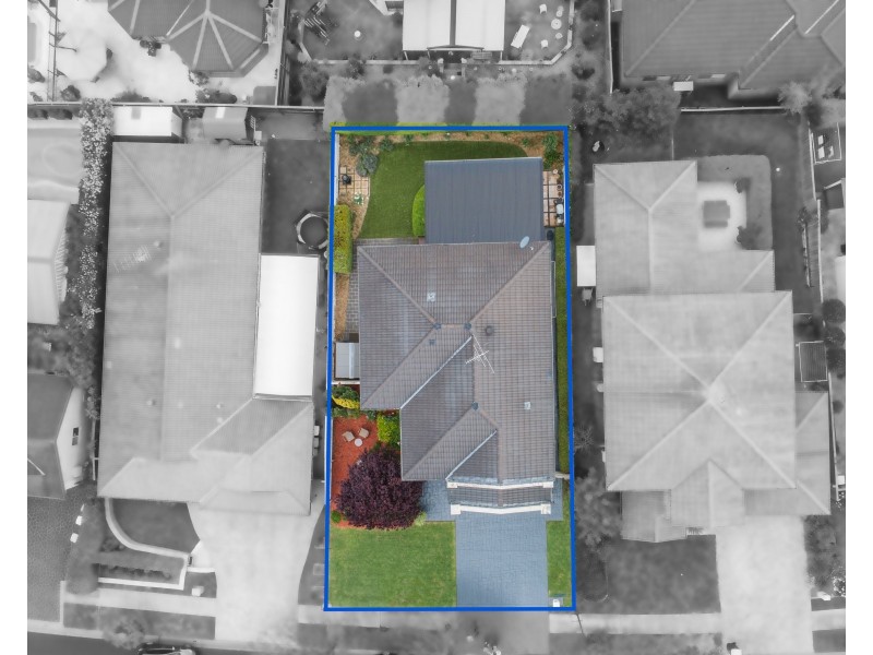 6 Morgan Place, Beaumont Hills NSW 2155