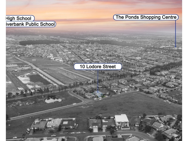 10 Lodore Street, The Ponds NSW 2769