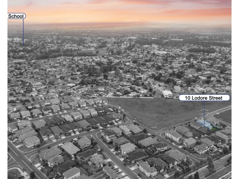 10 Lodore Street, The Ponds NSW 2769