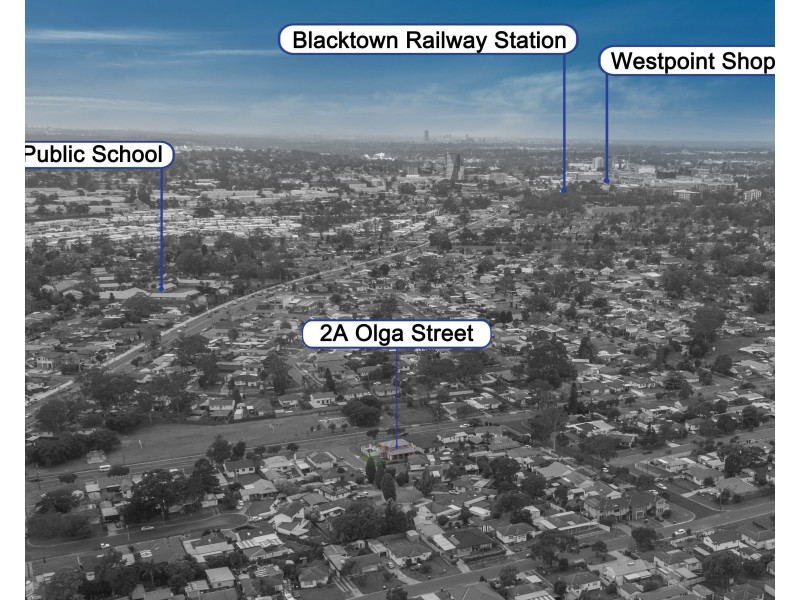 2A Olga Street, Blacktown NSW 2148