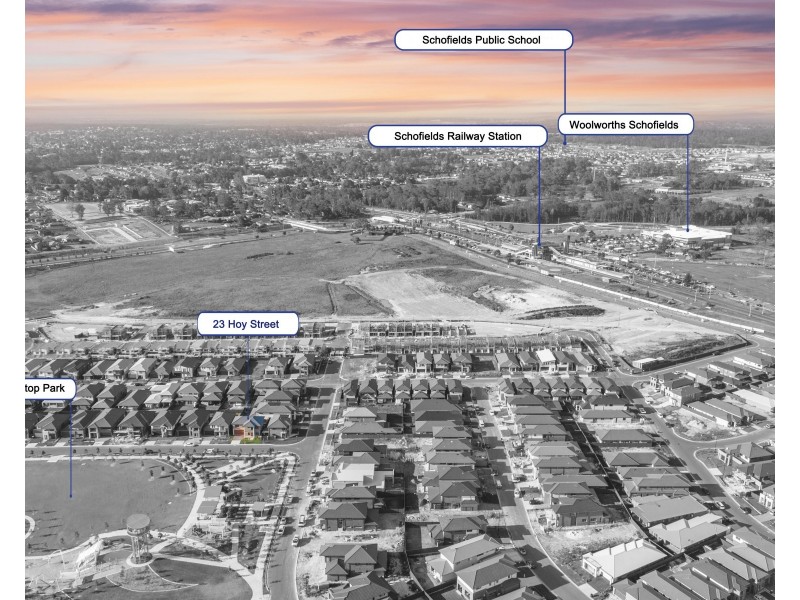 23 Hoy Street, Schofields NSW 2762