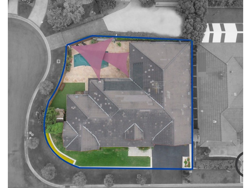 36 Harvard Circuit, Rouse Hill NSW 2155