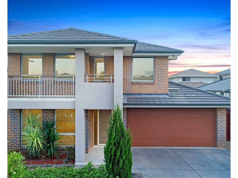 22 Amarco Circuit, The Ponds NSW 2769