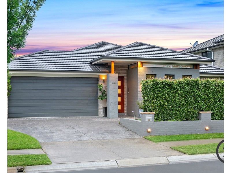 33 Bather Street, The Ponds NSW 2769