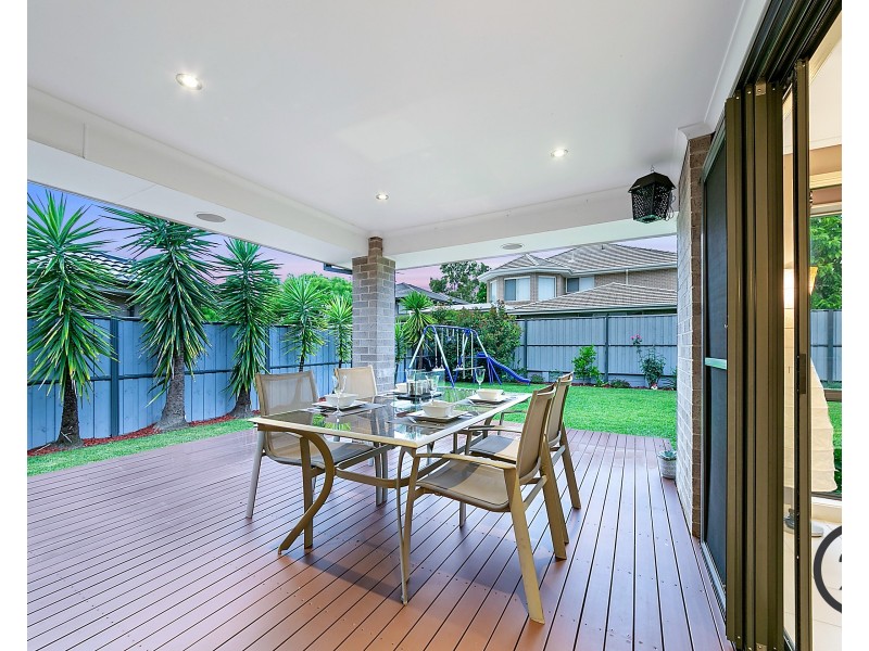 33 Bather Street, The Ponds NSW 2769
