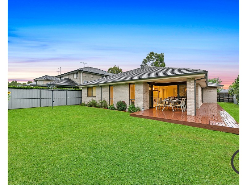 33 Bather Street, The Ponds NSW 2769