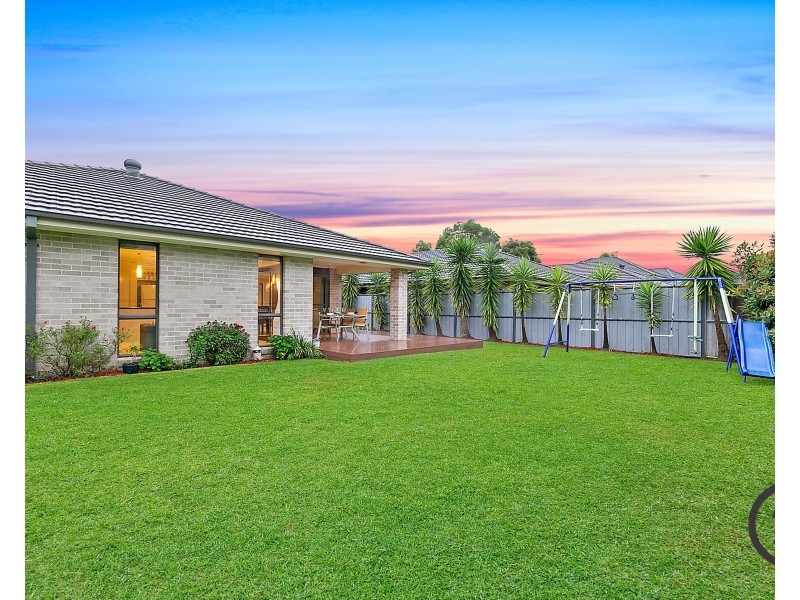 33 Bather Street, The Ponds NSW 2769