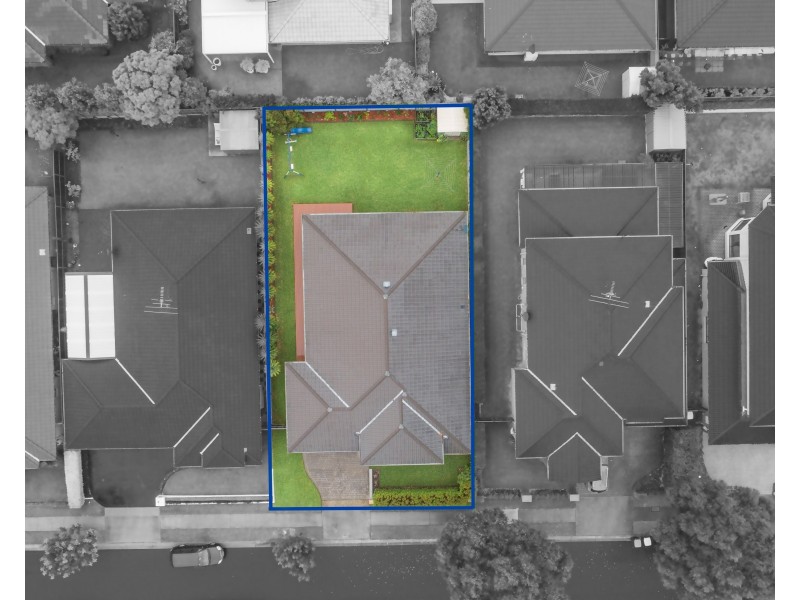 33 Bather Street, The Ponds NSW 2769