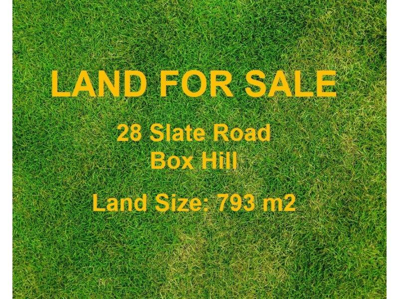 28 Slate Road, Box Hill NSW 2765