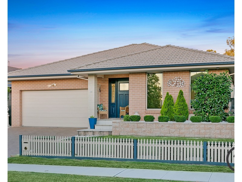 34 Petal Parkway, The Ponds NSW 2769