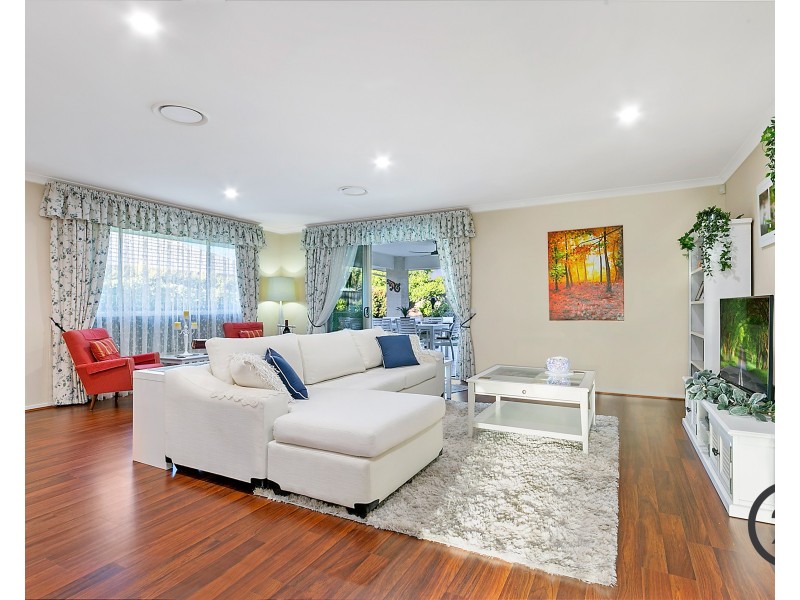 34 Petal Parkway, The Ponds NSW 2769