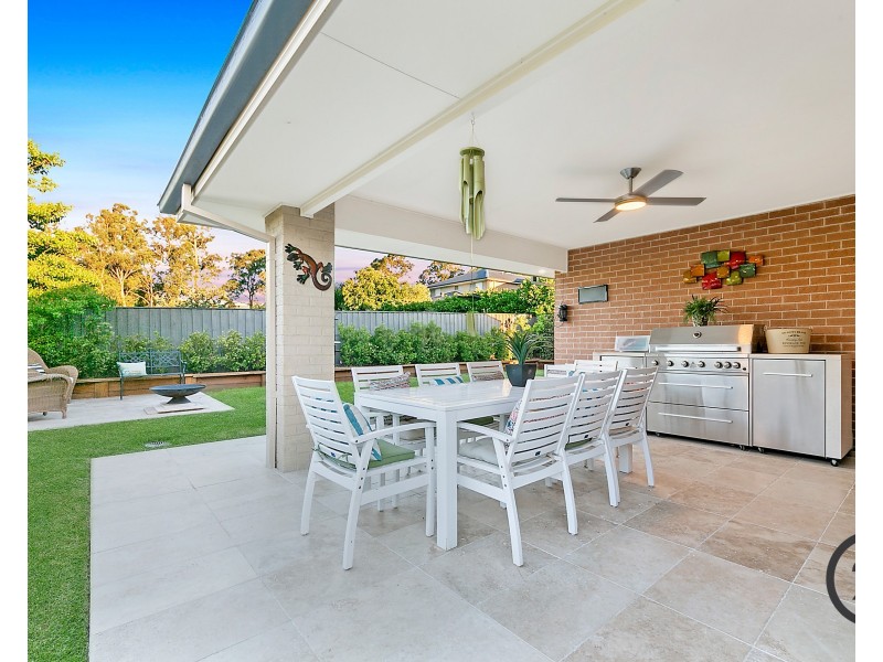 34 Petal Parkway, The Ponds NSW 2769