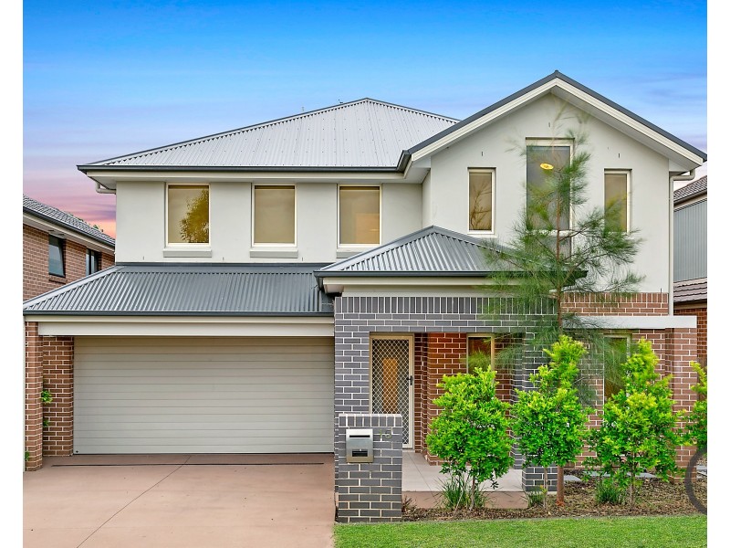15 Wyndham Glade, The Ponds NSW 2769