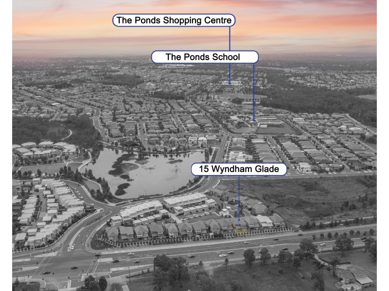 15 Wyndham Glade, The Ponds NSW 2769