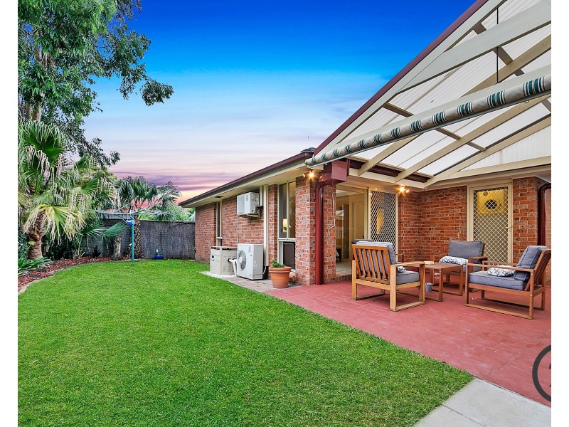 54 Brampton Drive, Beaumont Hills NSW 2155