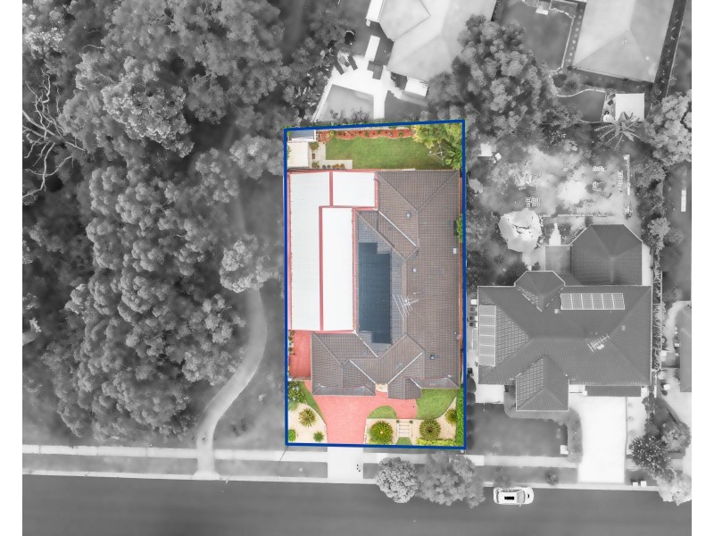 54 Brampton Drive, Beaumont Hills NSW 2155