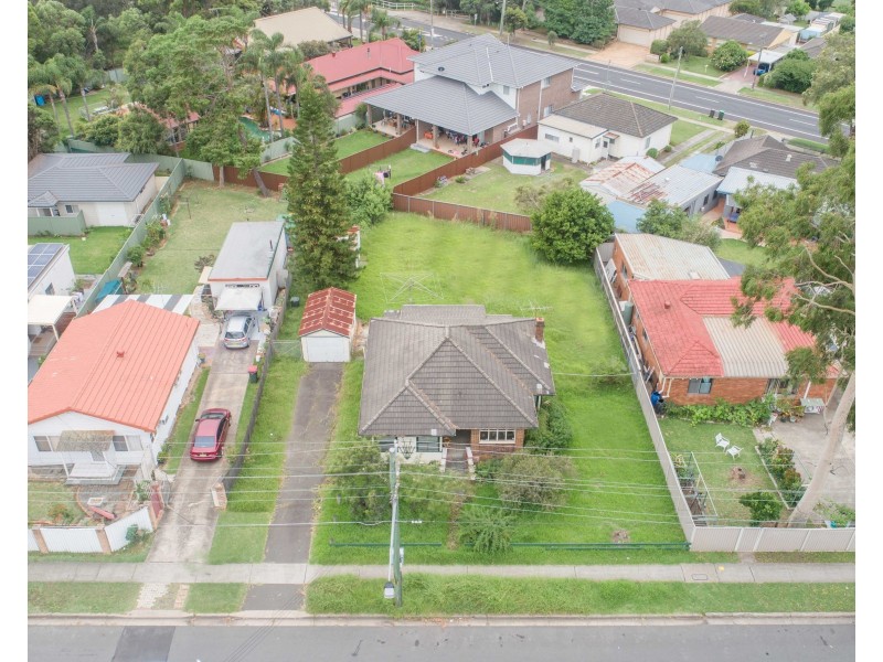 91 Toongabbie Road, Toongabbie NSW 2146