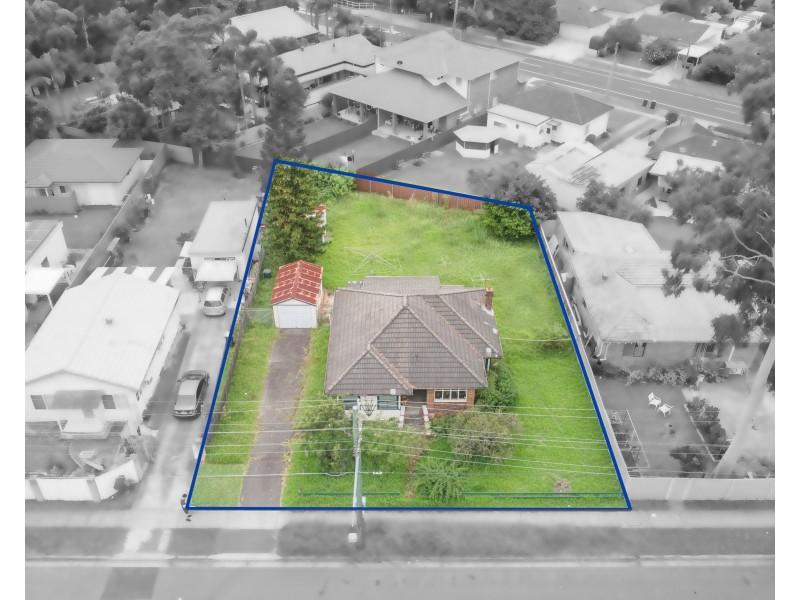 91 Toongabbie Road, Toongabbie NSW 2146