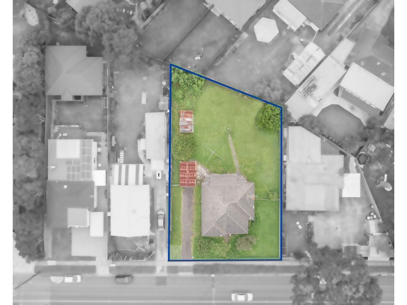 91 Toongabbie Road, Toongabbie NSW 2146