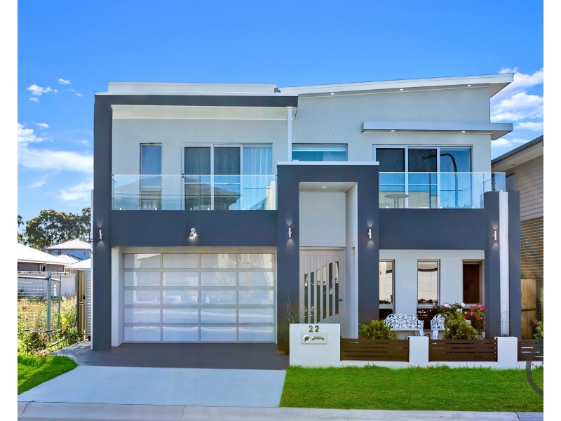 22 Beauchamp Drive, The Ponds NSW 2769