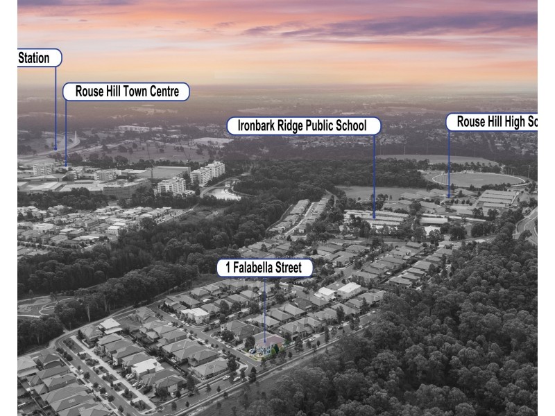 1 Falabella Street, Beaumont Hills NSW 2155