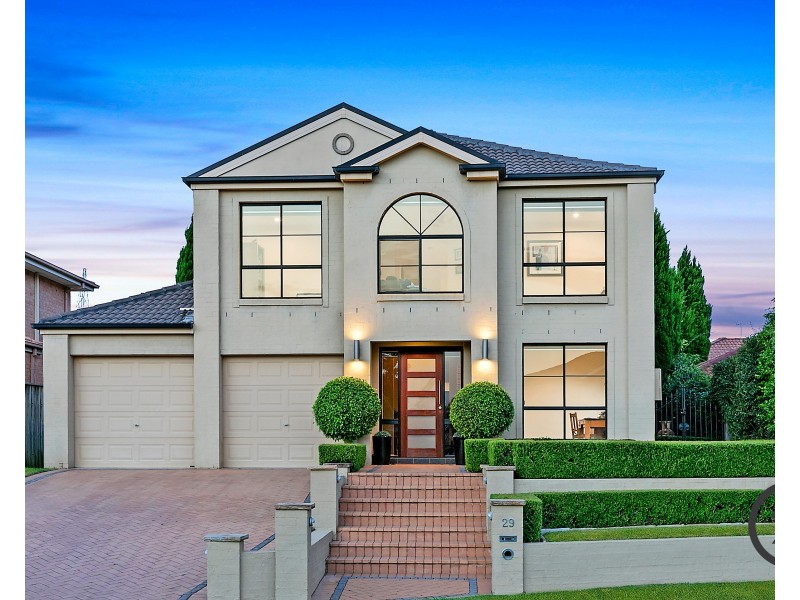 29 Bilyana Place, Rouse Hill NSW 2155