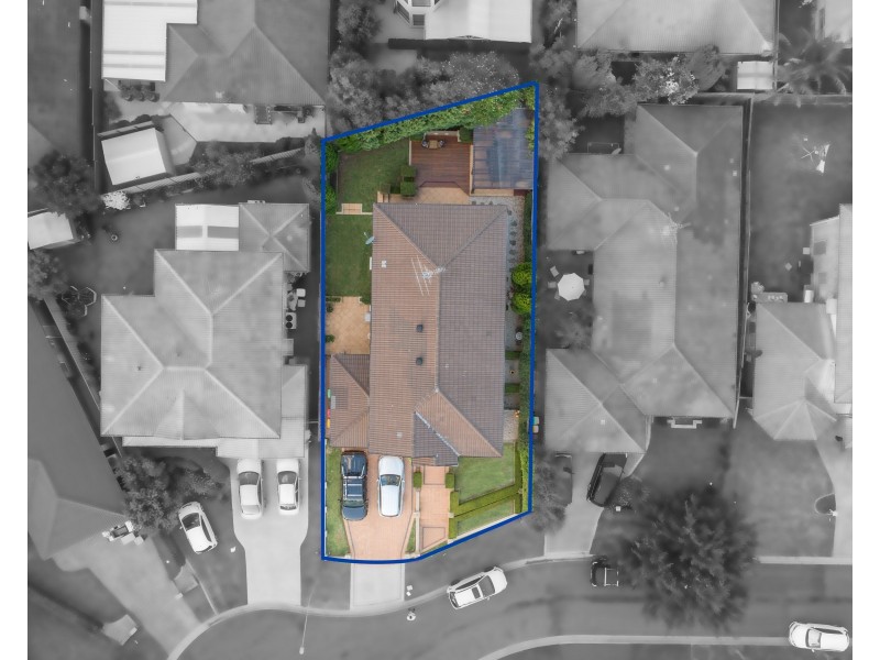 29 Bilyana Place, Rouse Hill NSW 2155