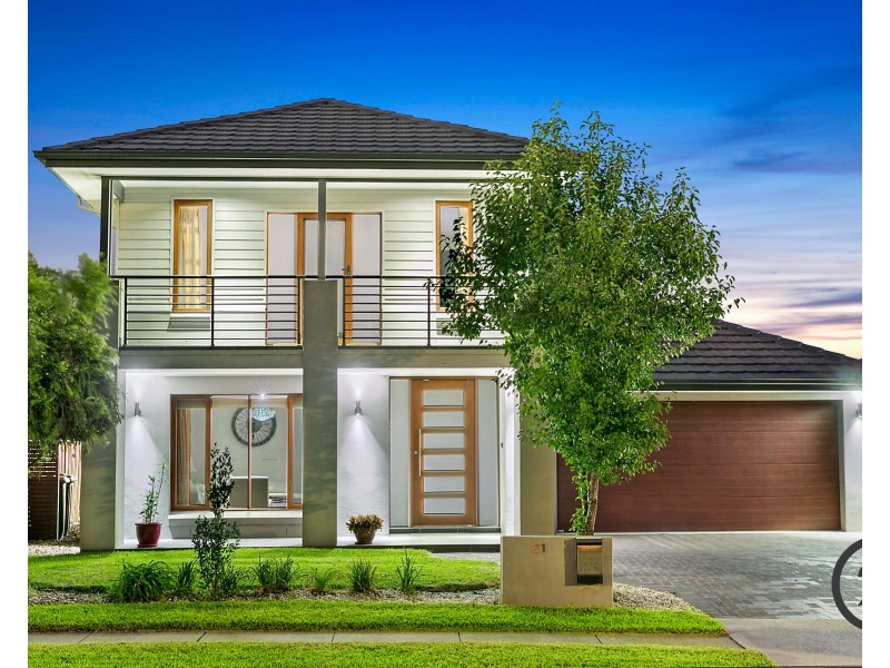 21 Cicada Street, The Ponds NSW 2769