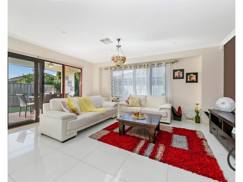 21 Cicada Street, The Ponds NSW 2769