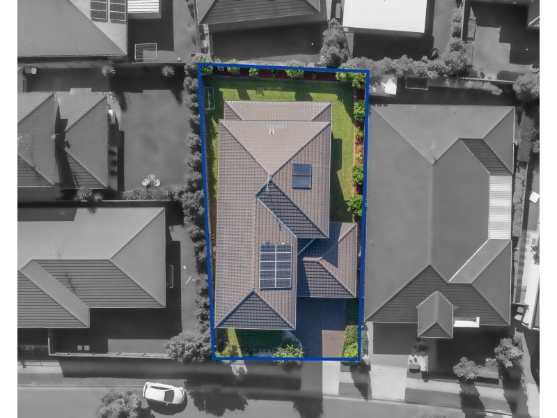 21 Cicada Street, The Ponds NSW 2769