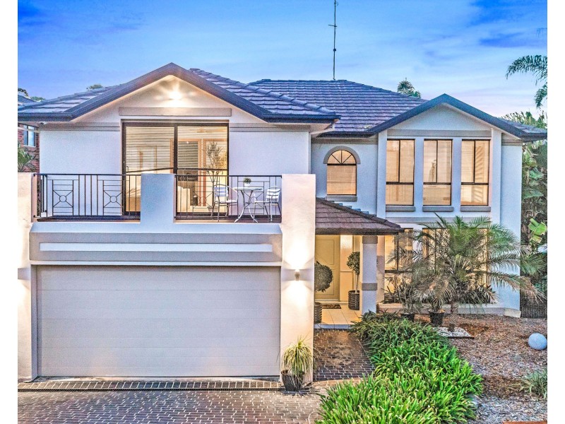 20 Highlands Way, Rouse Hill NSW 2155