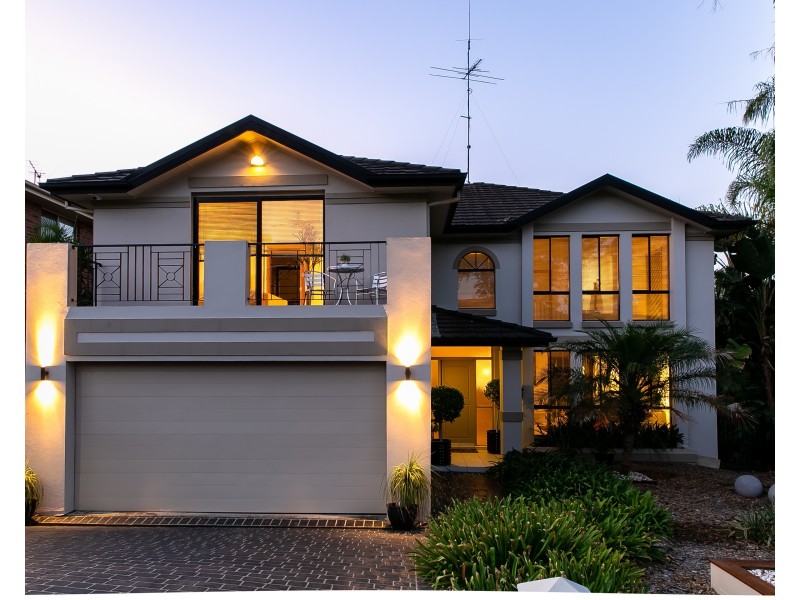 20 Highlands Way, Rouse Hill NSW 2155