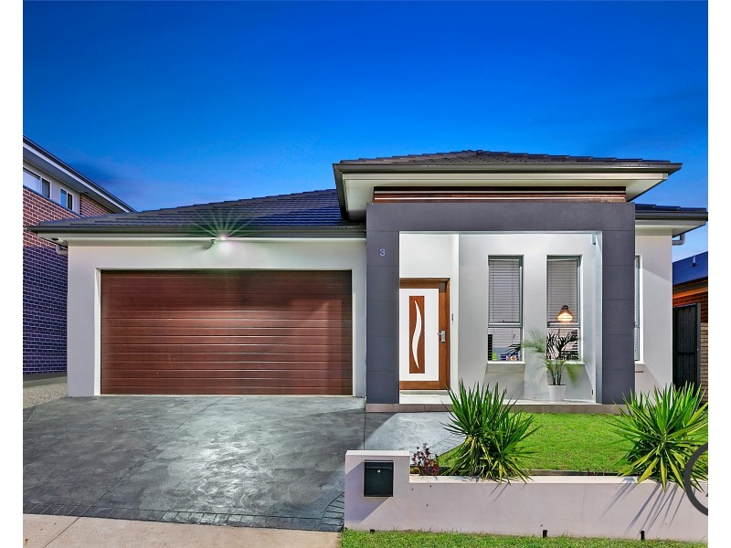 3 Megalong Street, The Ponds NSW 2769