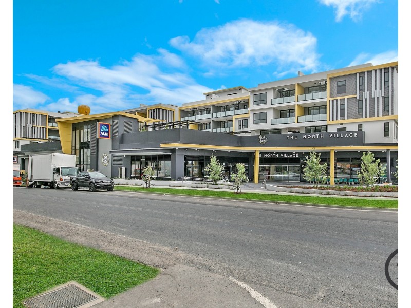 Unit 404/10 Hezlett Road, Kellyville NSW 2155