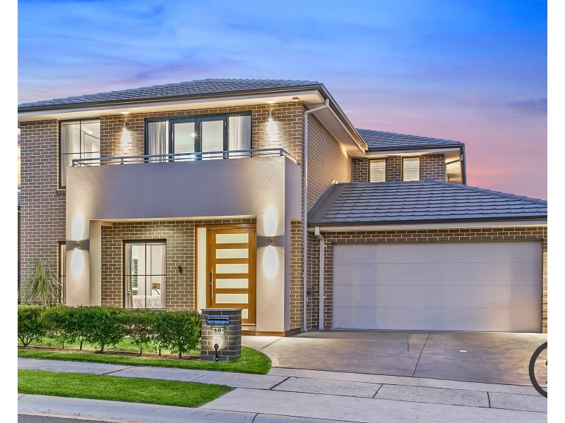 10 Lusitano Street, Beaumont Hills NSW 2155