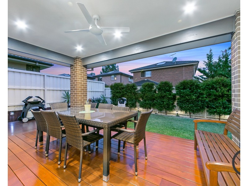 10 Lusitano Street, Beaumont Hills NSW 2155