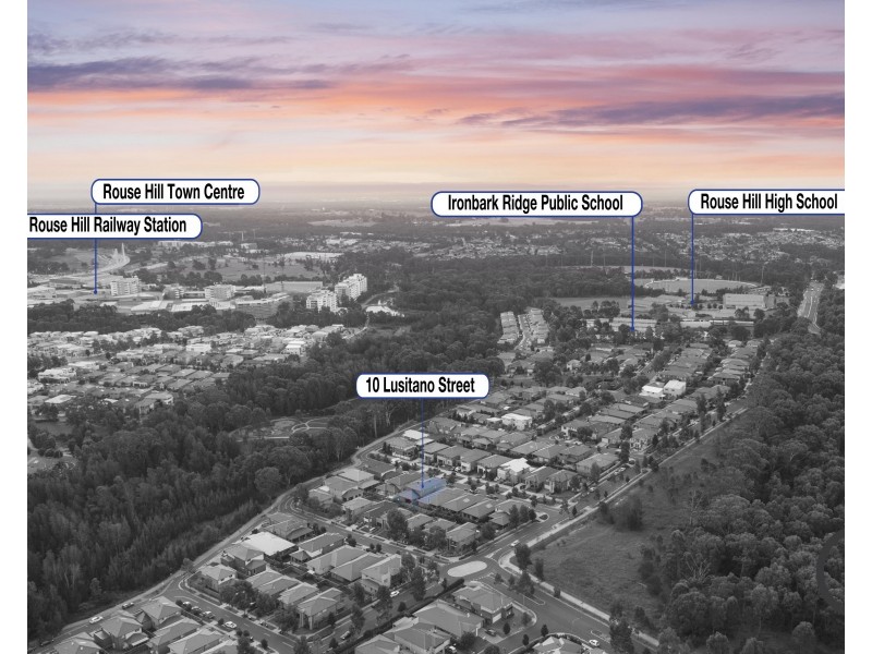 10 Lusitano Street, Beaumont Hills NSW 2155