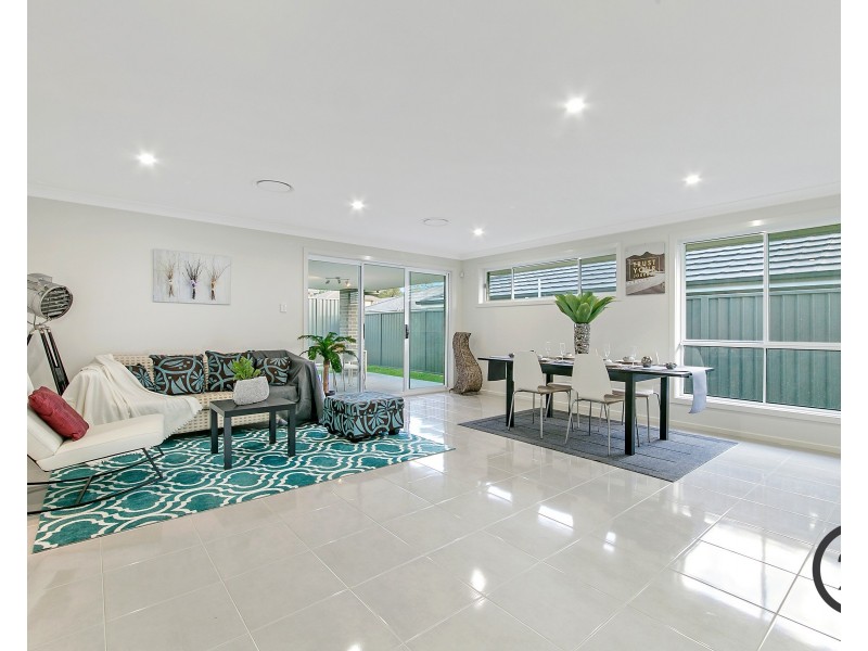 6 Roland Garros Crescent, Kellyville NSW 2155